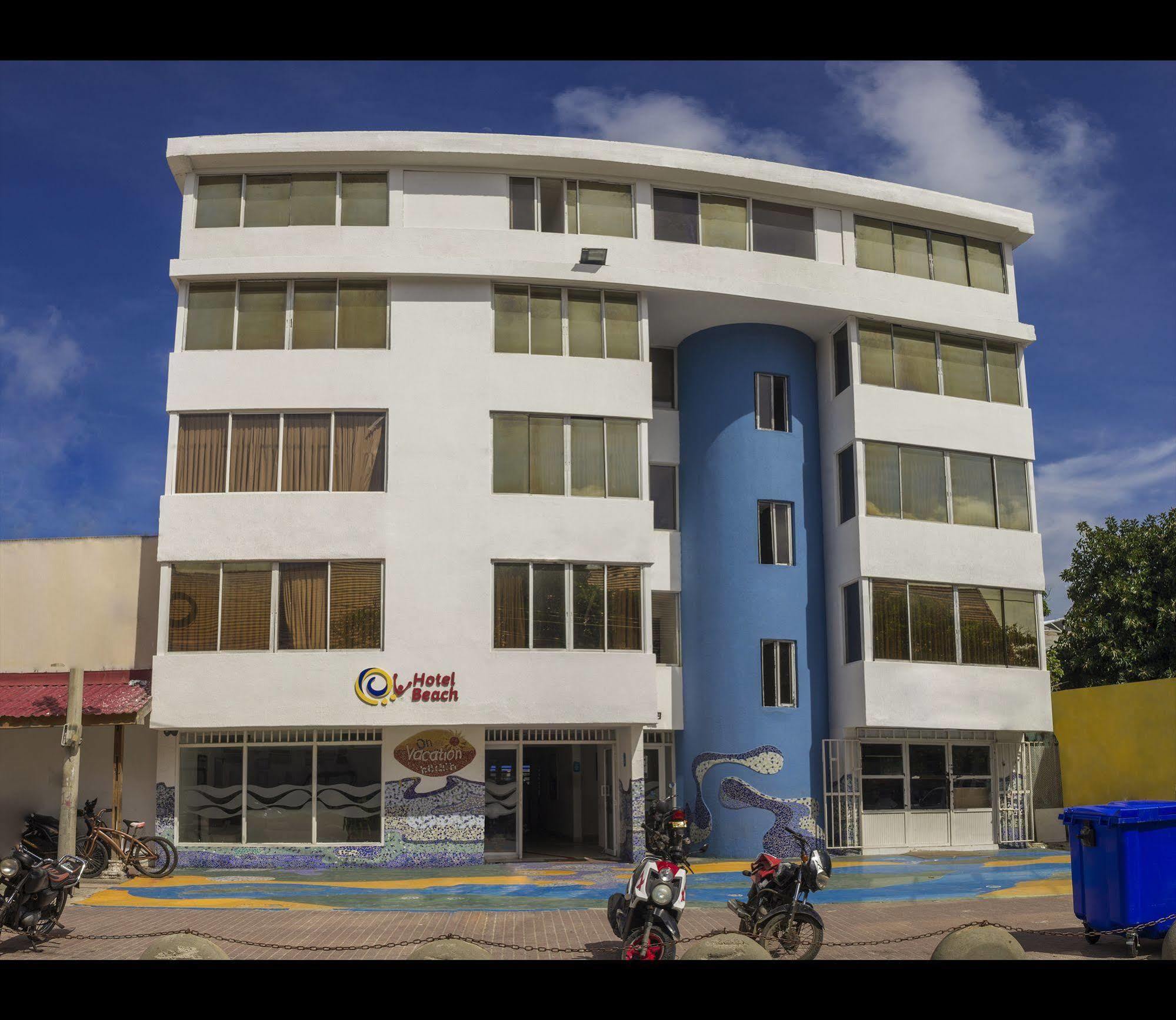 On Vacation Beach All Inclusive Hotel San Andres  Exterior photo