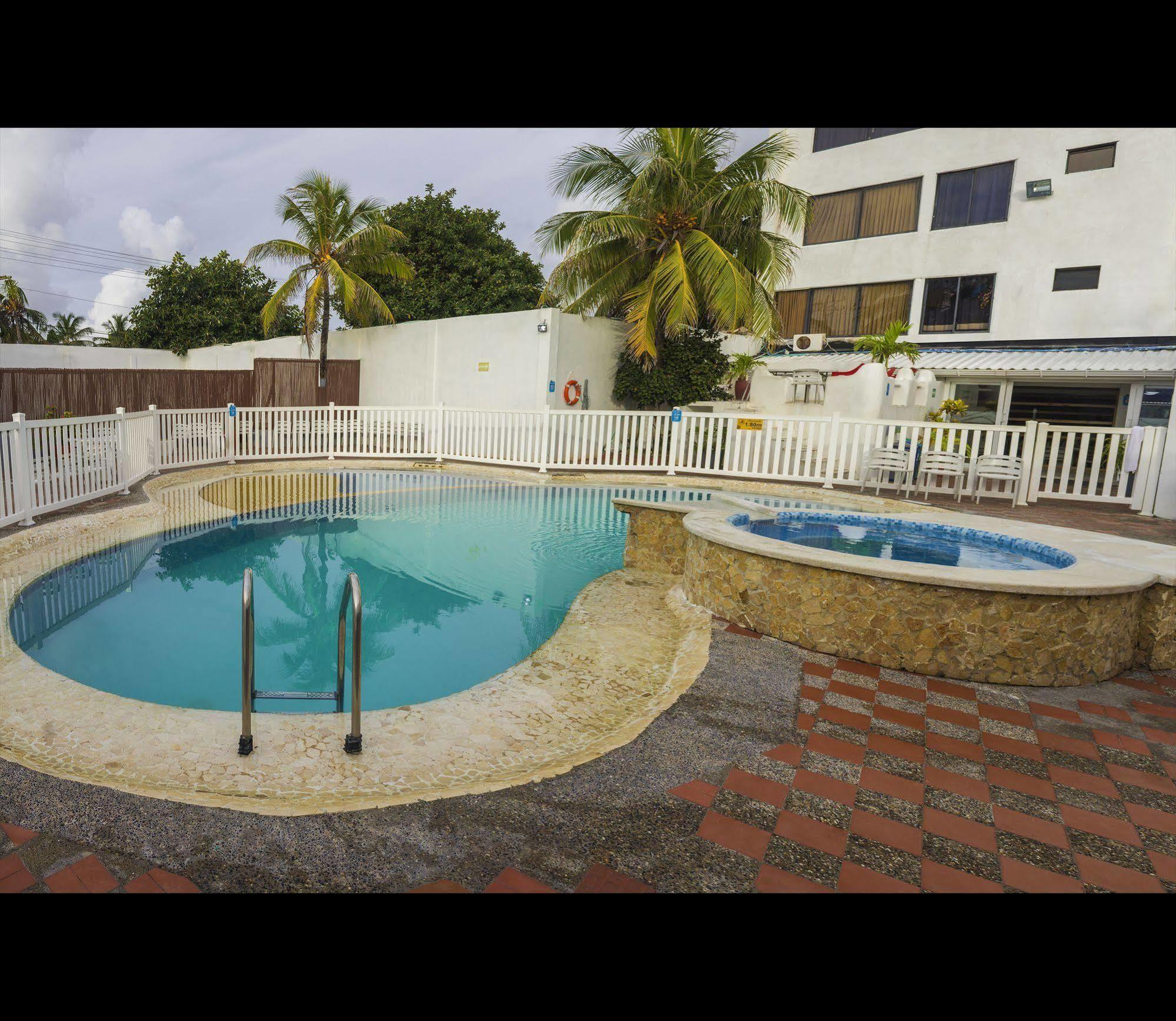 On Vacation Beach All Inclusive Hotel San Andres  Exterior photo