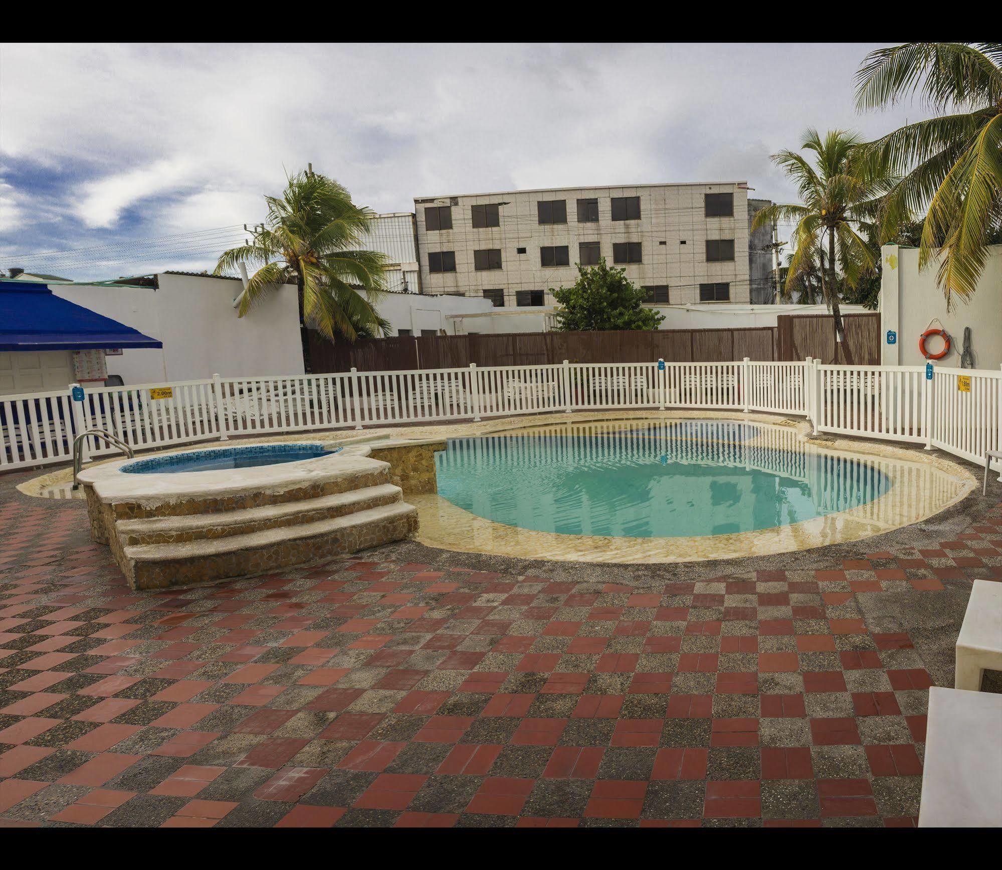 On Vacation Beach All Inclusive Hotel San Andres  Exterior photo