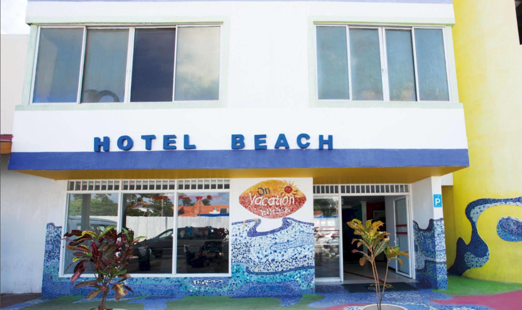 On Vacation Beach All Inclusive Hotel San Andres  Exterior photo